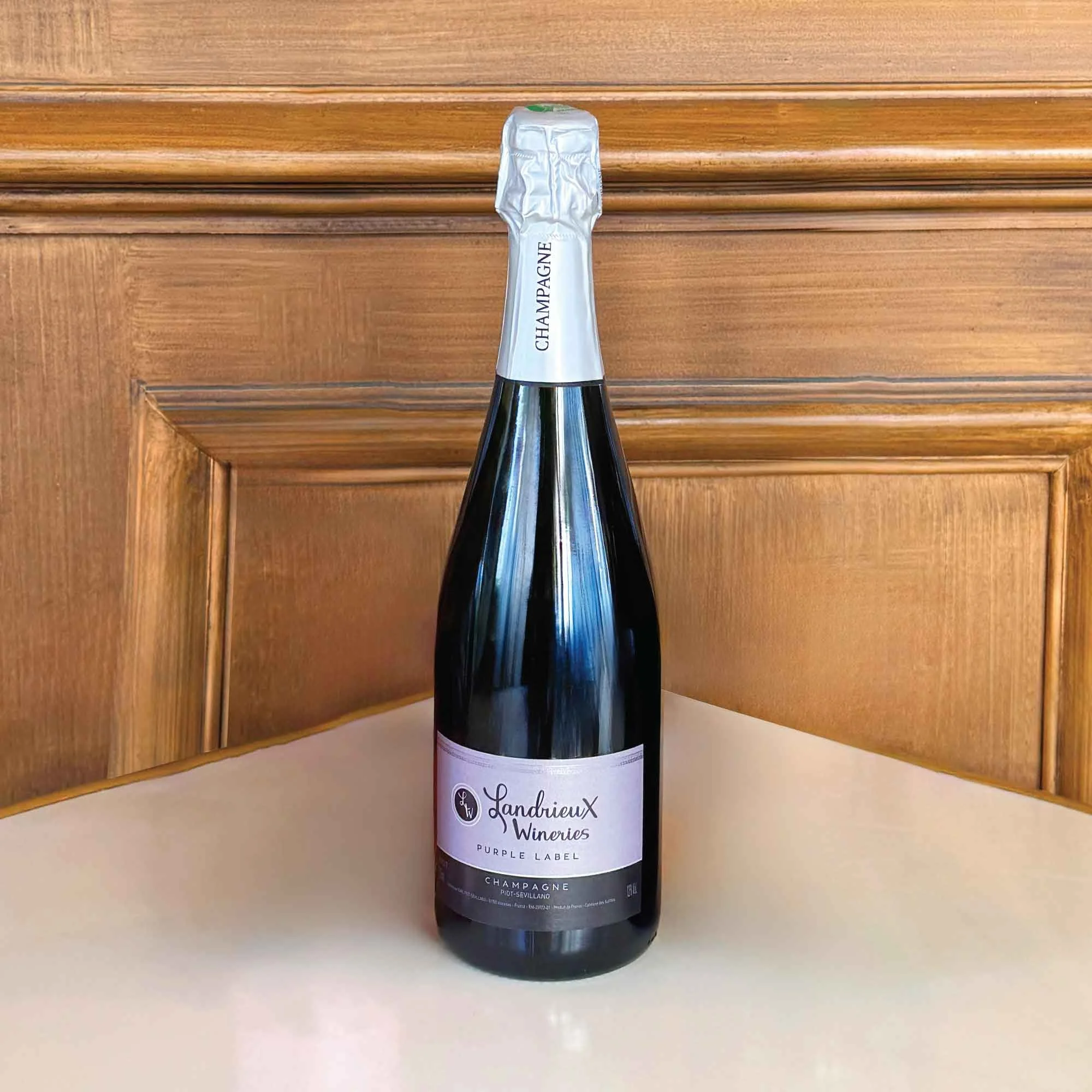 Purple Label Champagne
