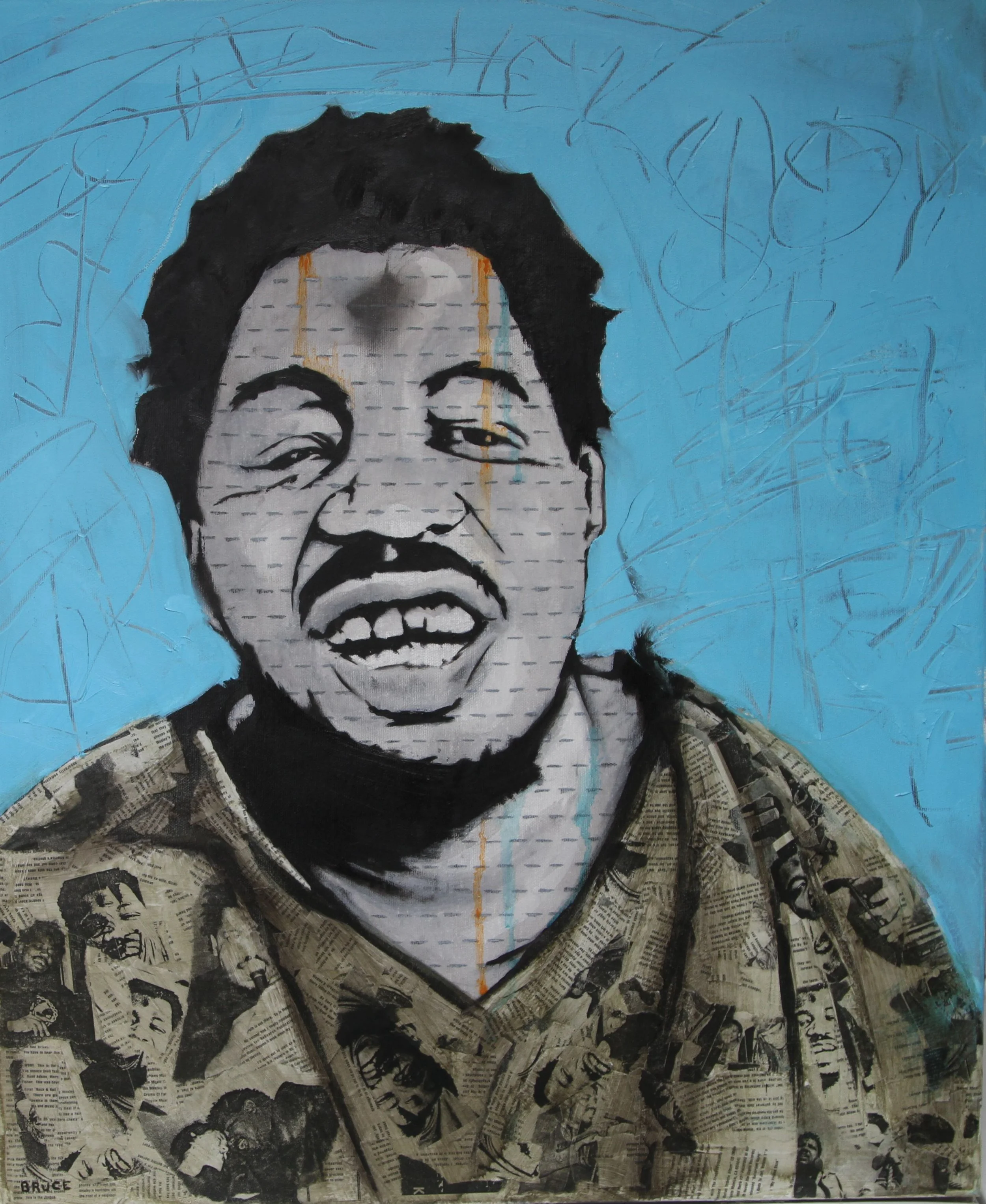 The Daddy of Rock n'Roll