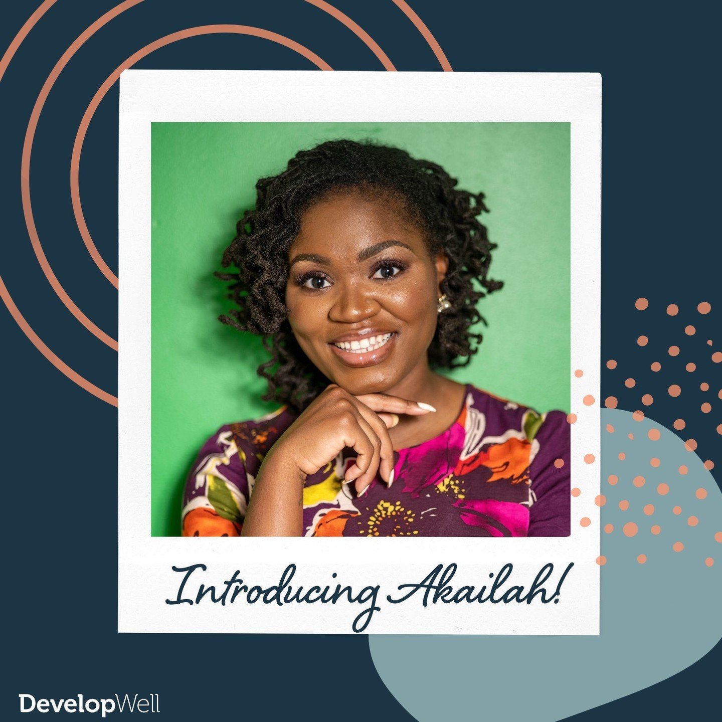 In the words of Akailah Jenkins McIntyre, our new Principal of People Ops and DEIJ, &quot;There is no successful People Ops work without centering DEIJ.&quot; 

Akailah comes to us with a doctoral degree in DEIJ and a wealth of experience&mdash;from 