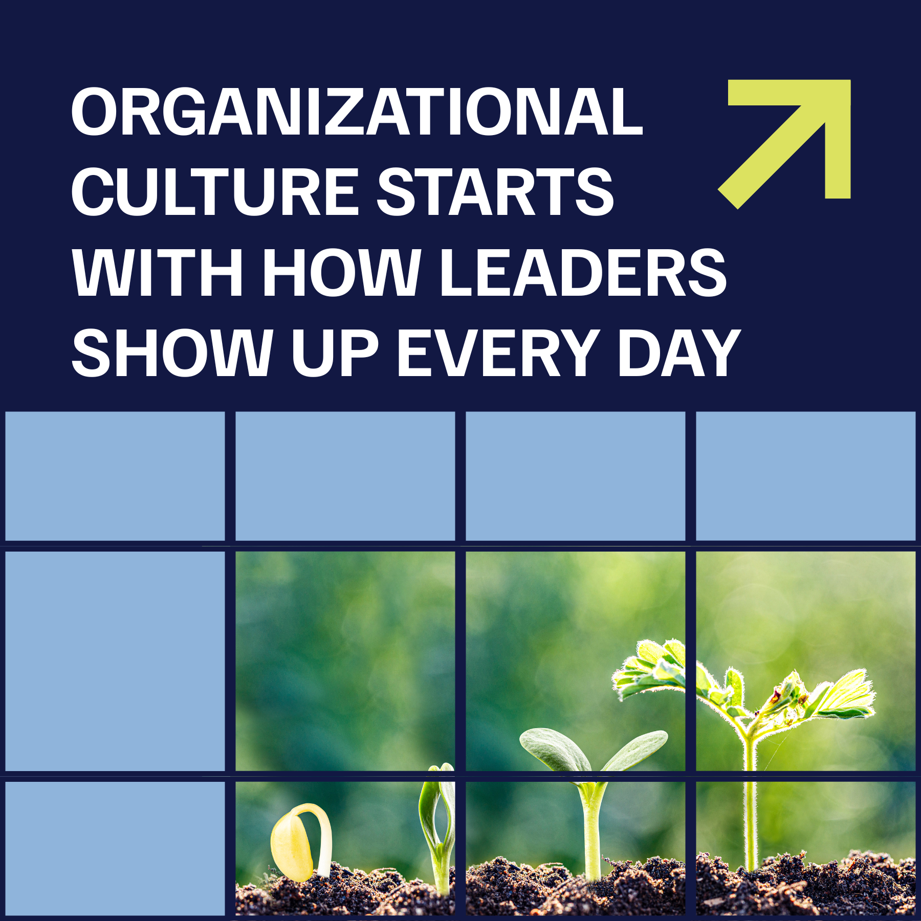Why Organizational Culture Starts With How Leaders Show Up Every Day