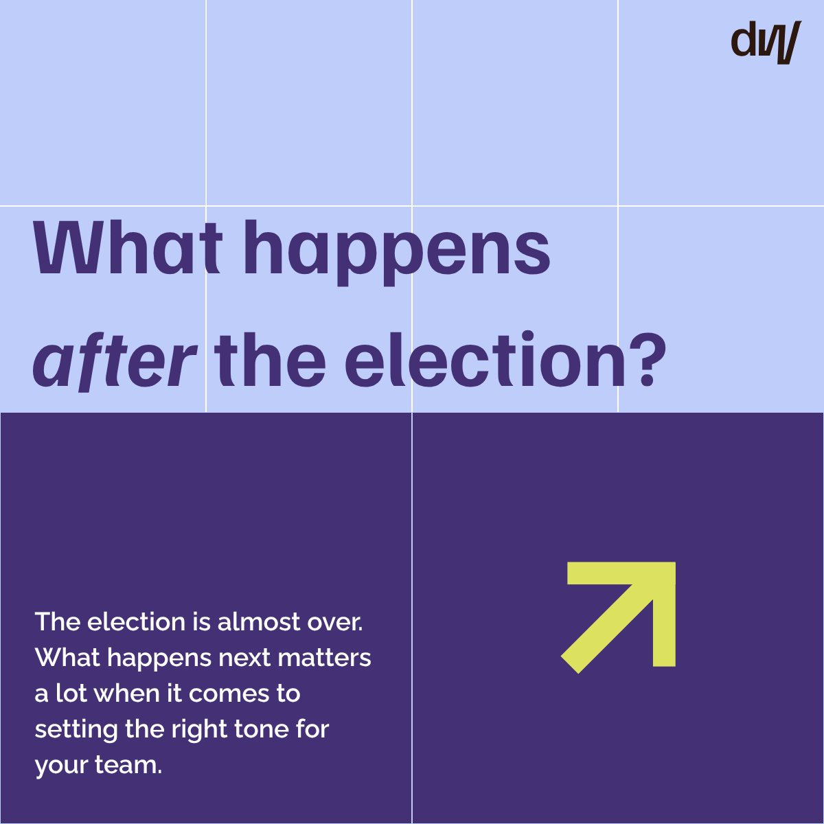The Election Is Coming. What Happens Next?