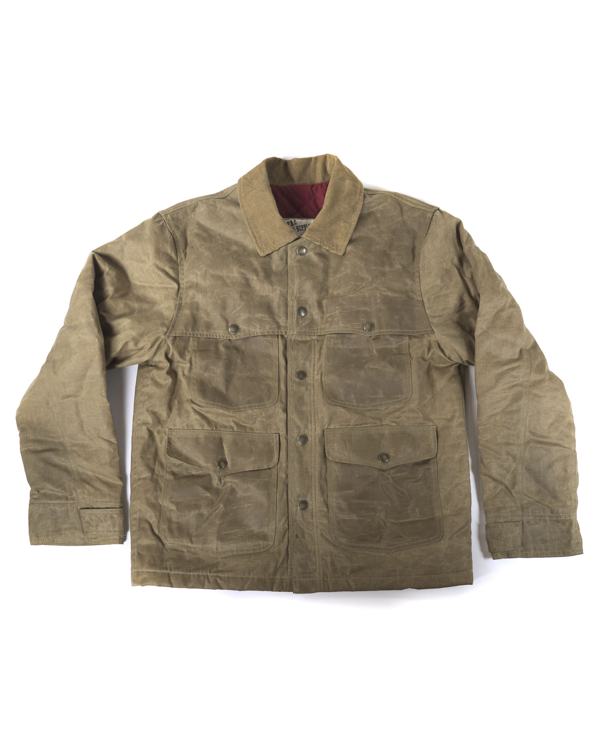 カフス 【Engineered Garments】LOGGER JACKET ブランド