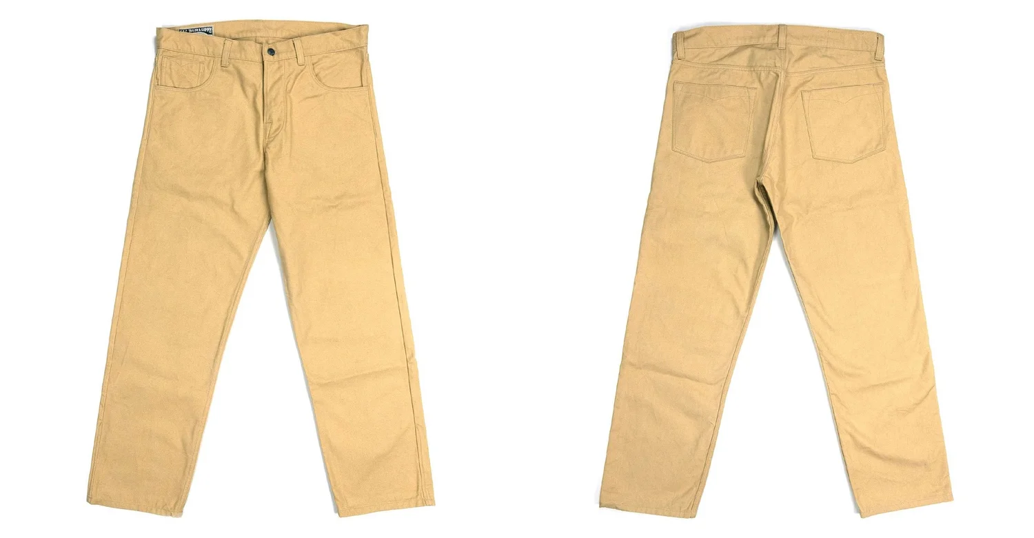 THE RANGER — FBC TAILOR & SUPPLY