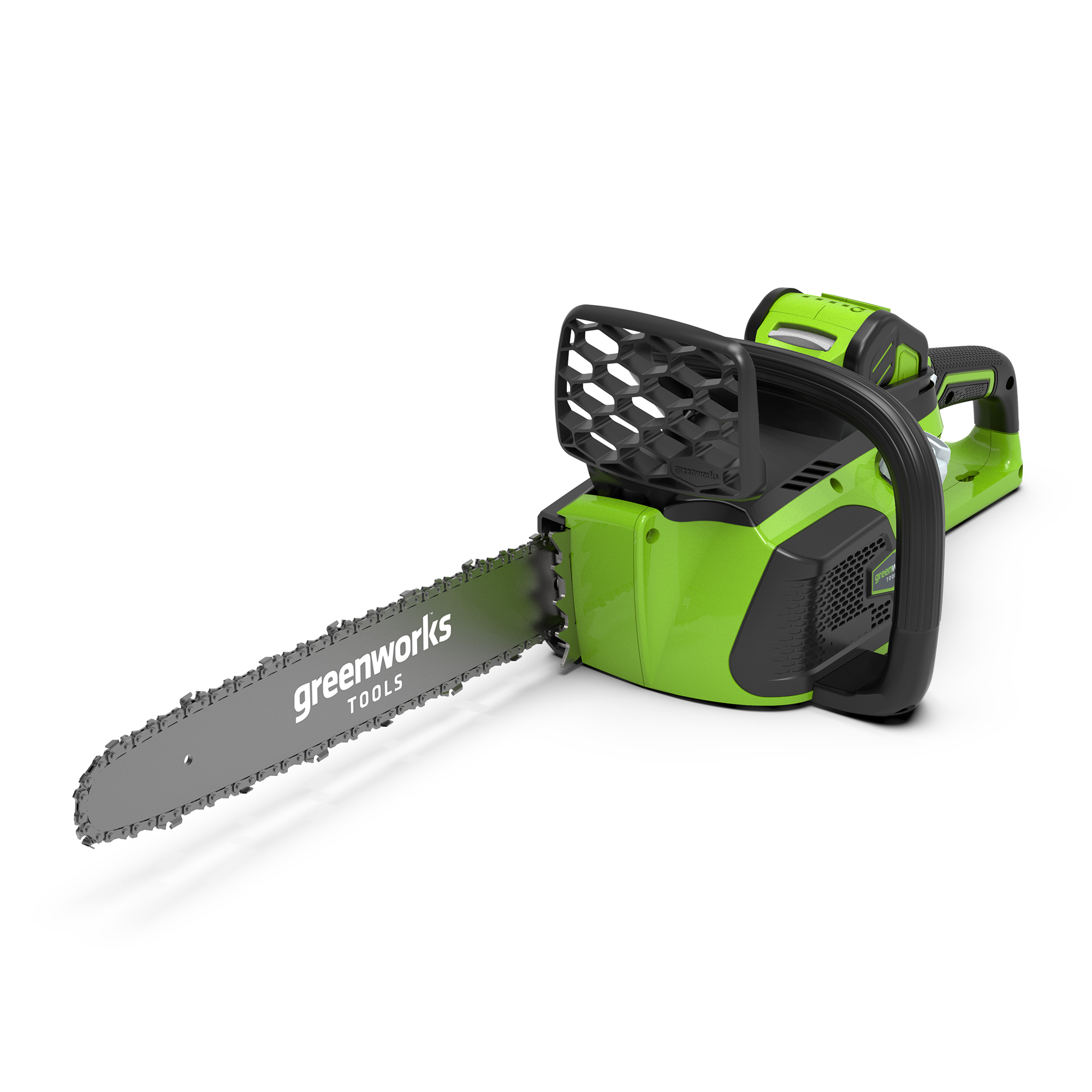2Ah Li-Ion Battery GreenWorks DigiPro G-MAX 40V Cordless String Trimmer and Blower/Vac 