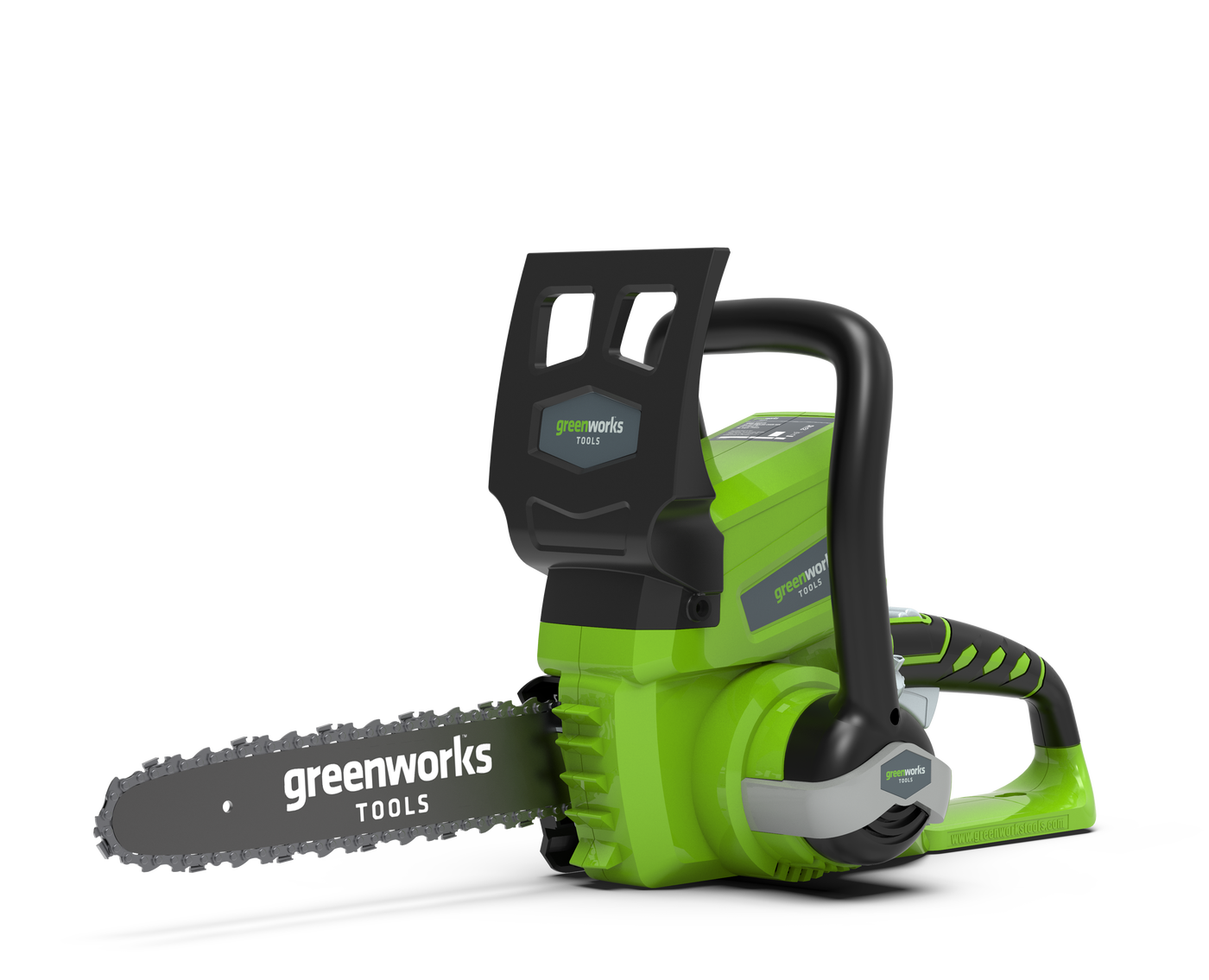 24V Chainsaw — Greenworks