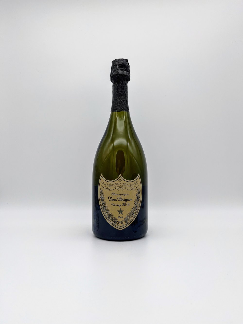Dom Perignon Champagne, 2012 — The French Wine Merchant