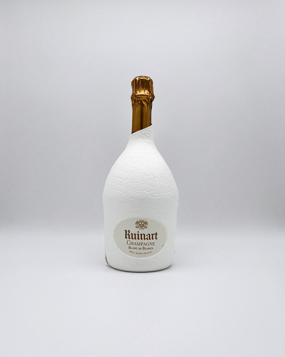 Ruinart Blanc De Blancs Champagne — The French Wine Merchant