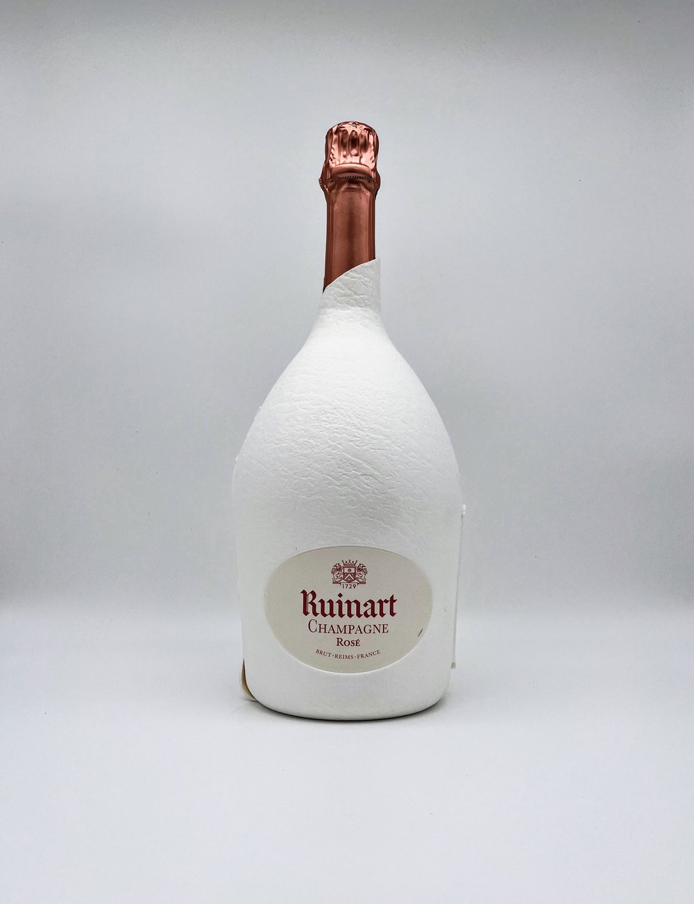 Ruinart Brut Rose 'Second Skin' Champagne 1.5L