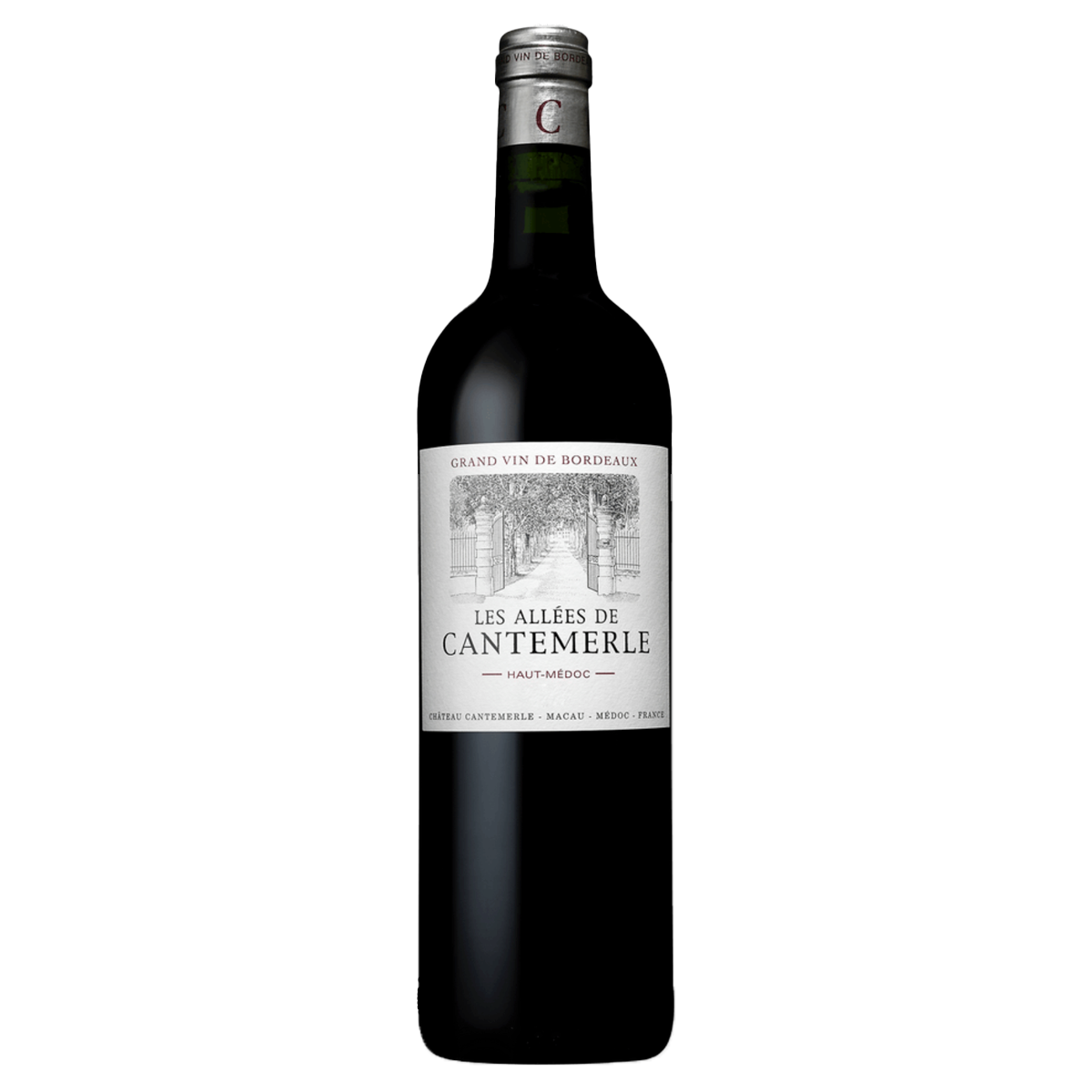 Les Allees de Cantemerle, 2016 — The French Wine Merchant
