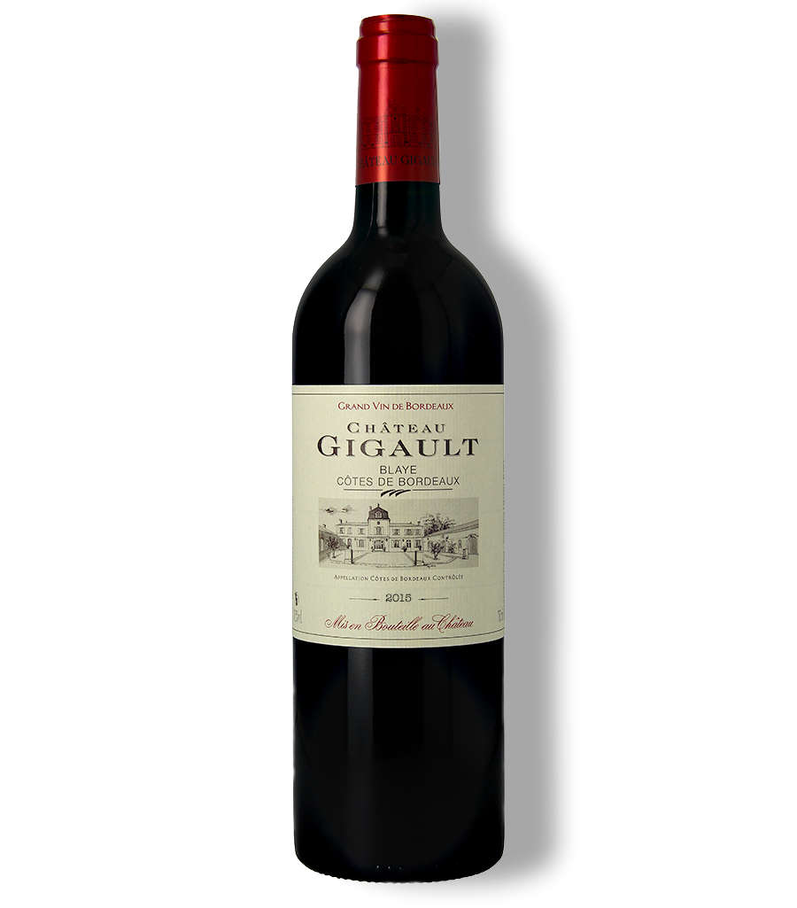 Chateau Gigault Cuvée Viva, 2015 — The French Wine Merchant