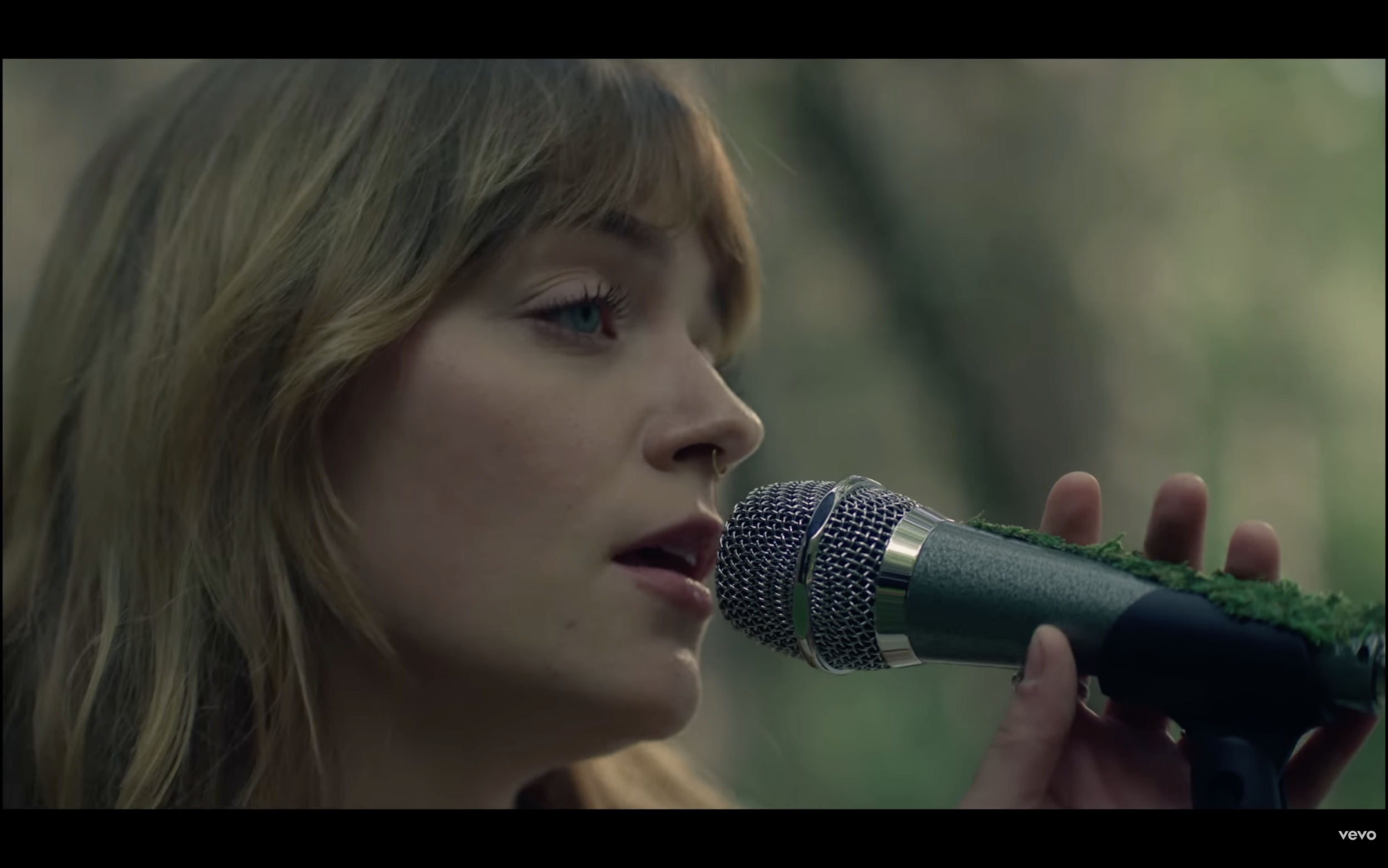 She's Green - Little Birds