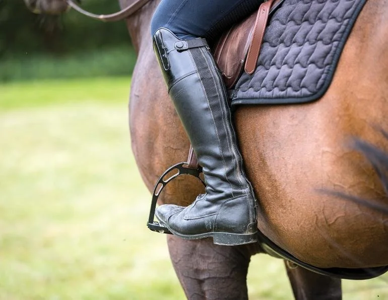RESPONSIVENESS TO LEG PRESSURE — Good Horsemanship
