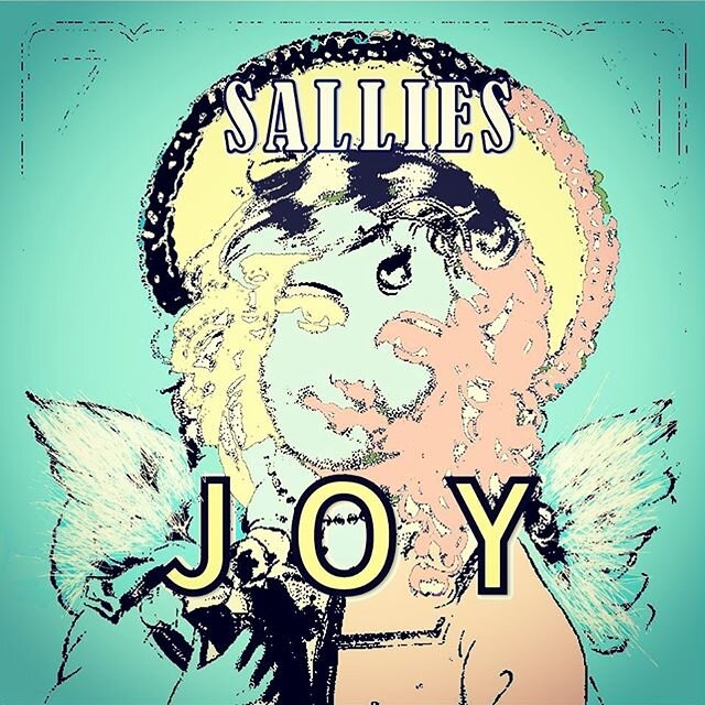 Download our free holiday tune Joy! link&rsquo;s in our bio. Happy holidays! #holidaygiveaway #joy #sallies #christmas #punkrockxmass #altchristmas #indiemusic