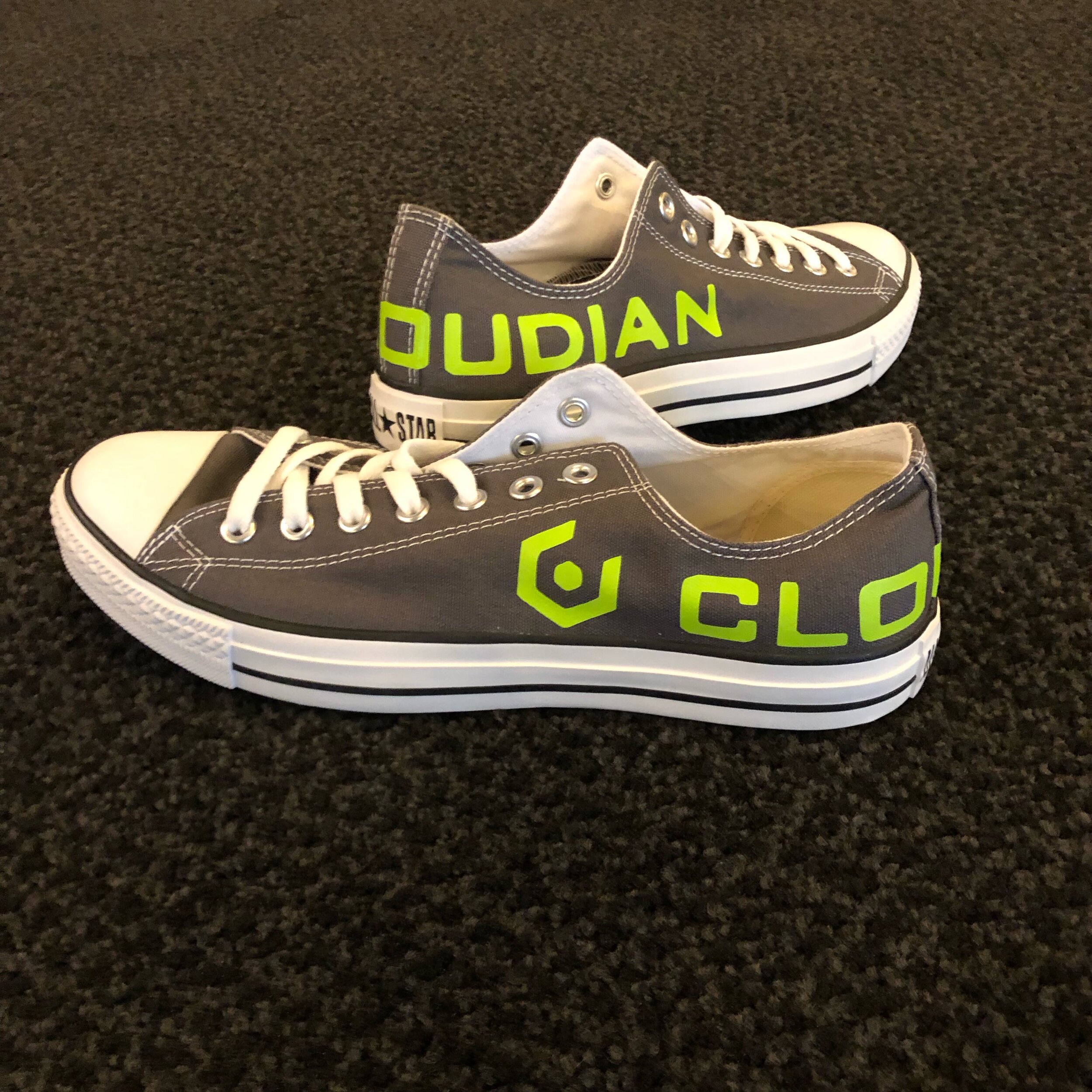 Corporate Shoes — The Sole Revival Custom Branded Apparel, Products