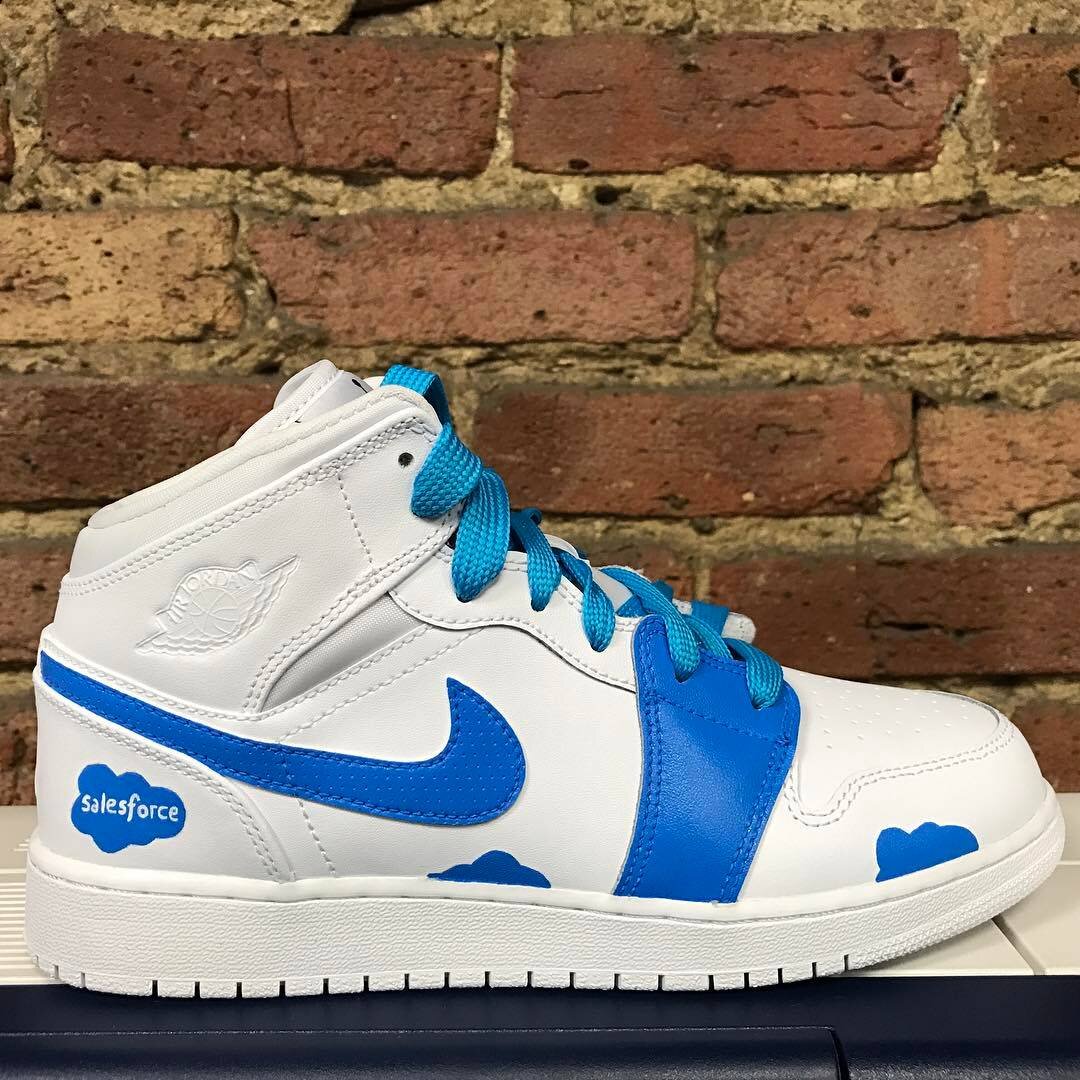 Corporate Shoes — The Sole Revival Custom Branded Apparel, Products