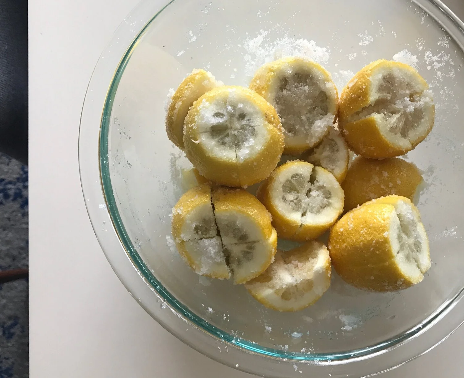 Preserved Lemons