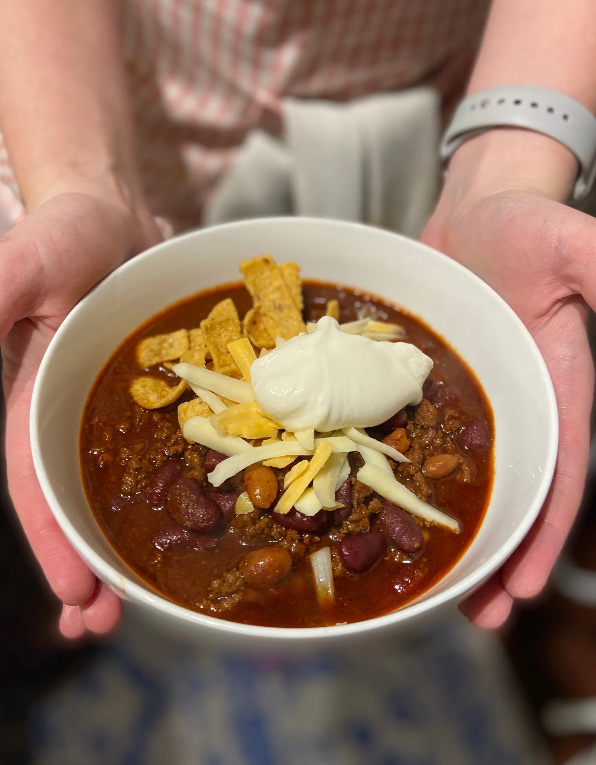 #NetflixAndChili