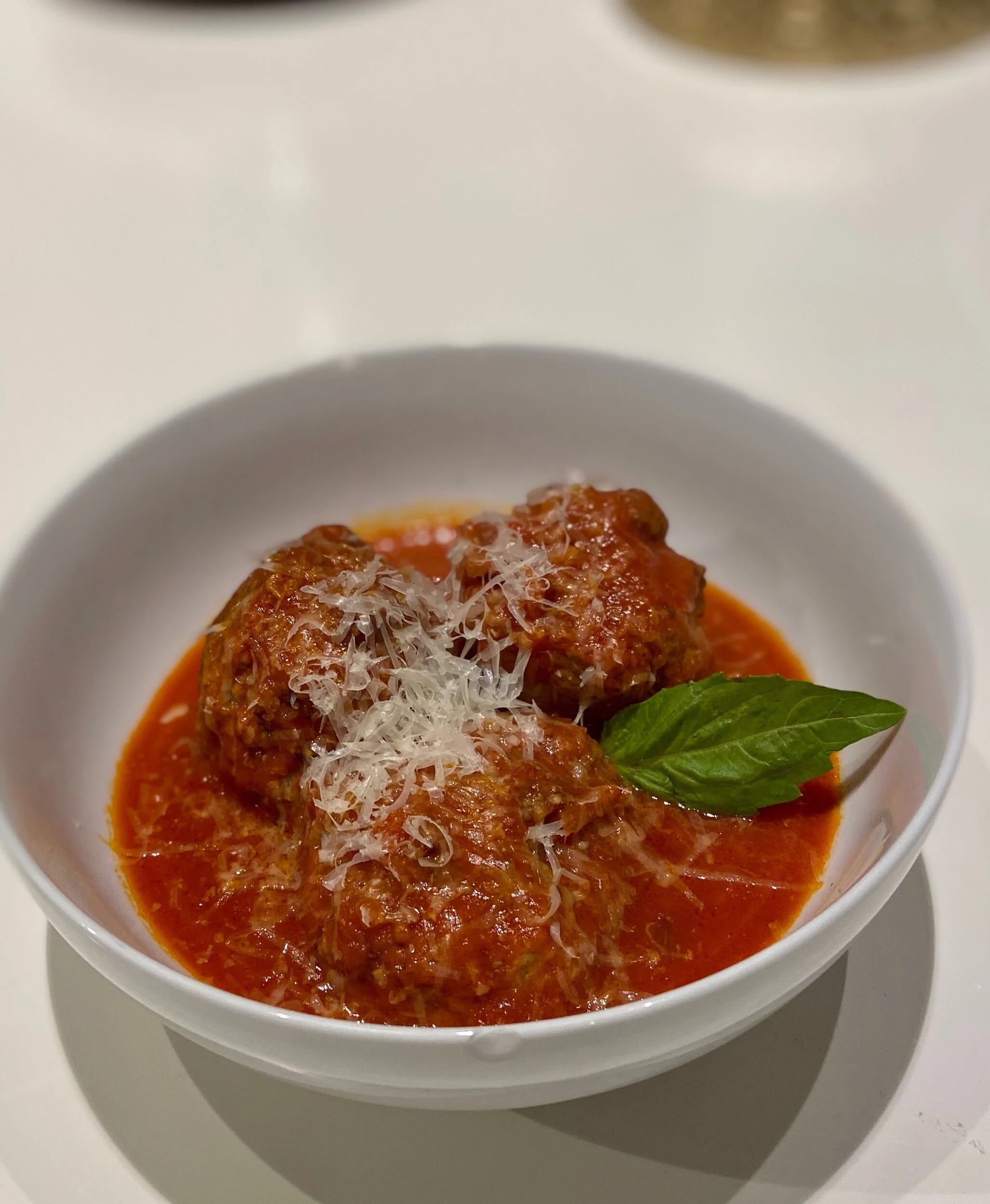 Meatballs (Low Carb & Keto)