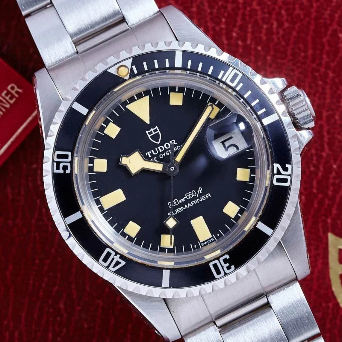 94 Series — Tudor Sub