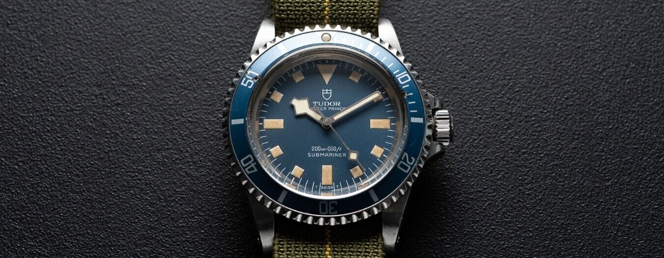 tudor submariner 94010