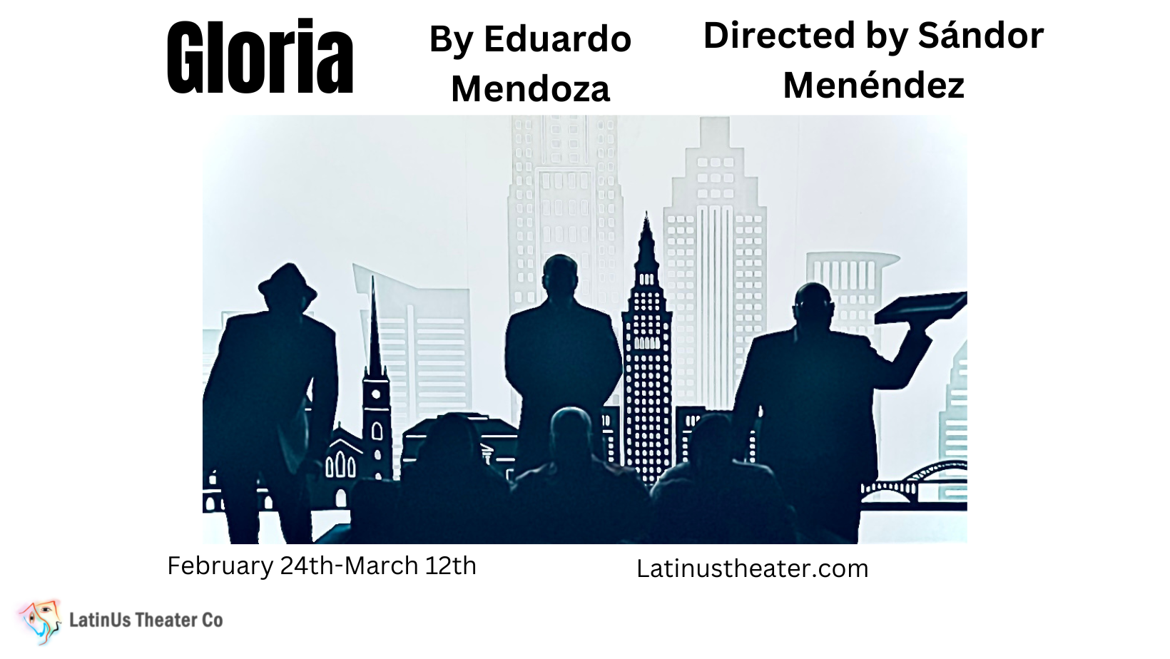 Gloria de Eduardo de Mendoza Y Dirigida por Sandor Menéndez