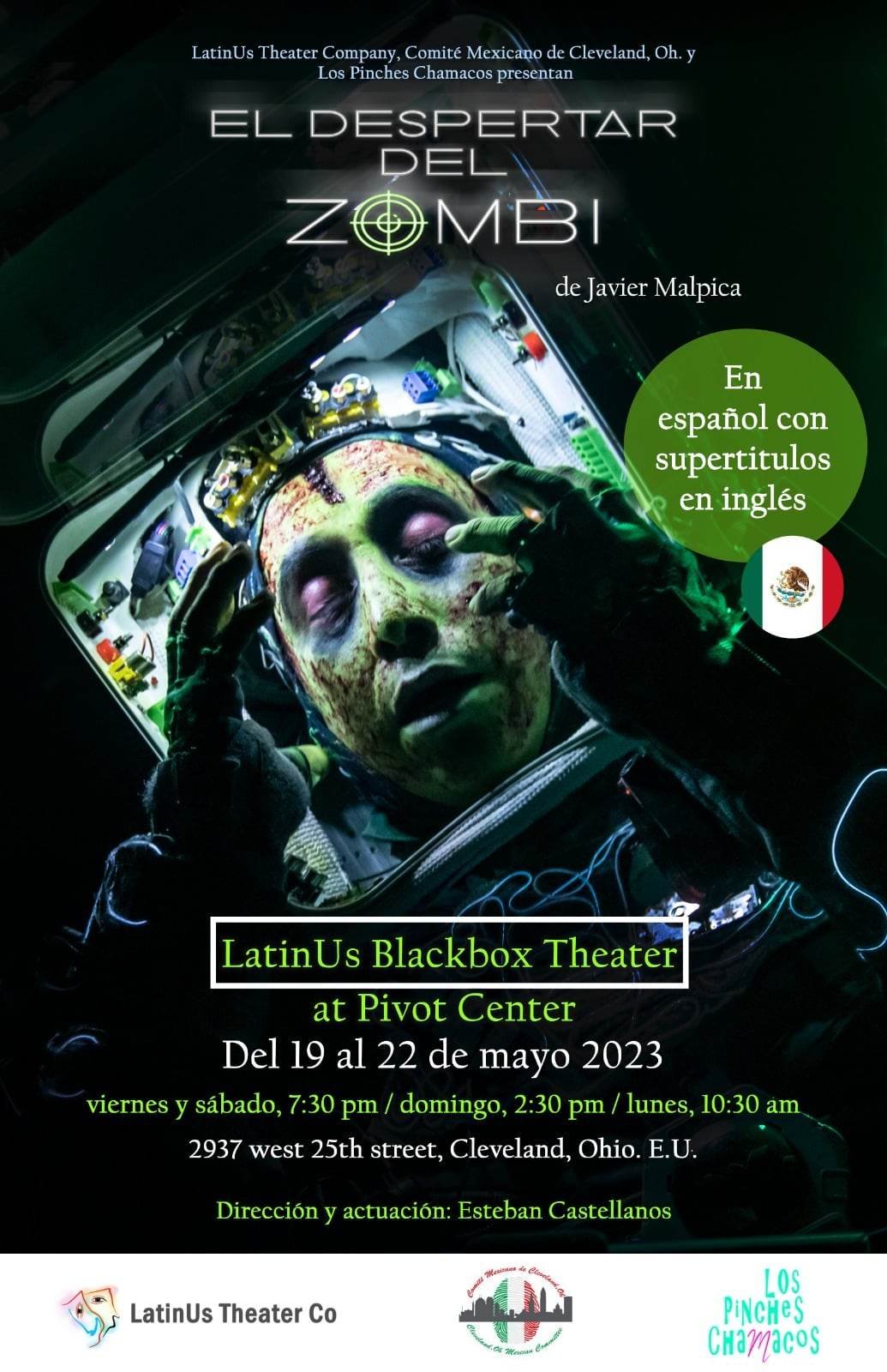 El Despertar del zombie ( The Awakening of the Zombie)