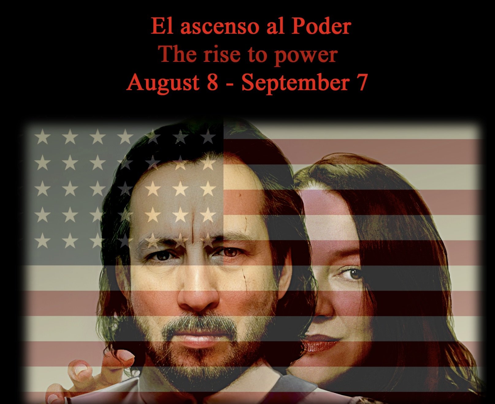 Tropico Macbeth: El Ascenso al Poder by John Rivera-Resto (The Rise to Power)