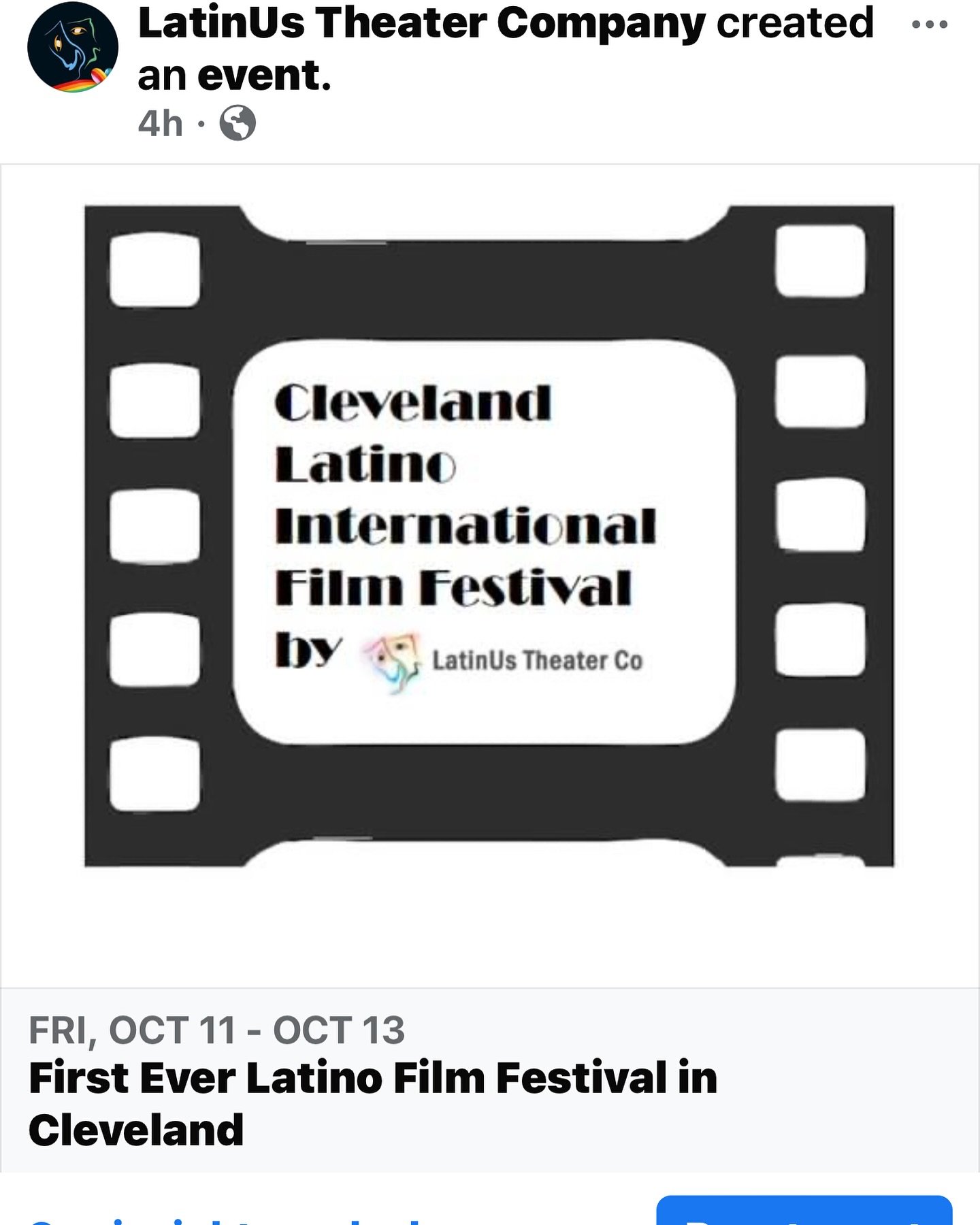 About Us LatinUs Theater Company announce-definition-and-meaning-with-pictures-picture-dictionary