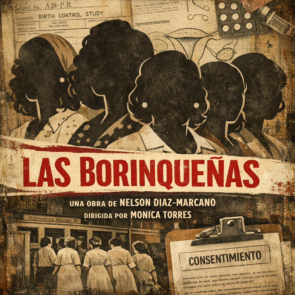 Las Borinqueñas de Nelson Diaz Macano
