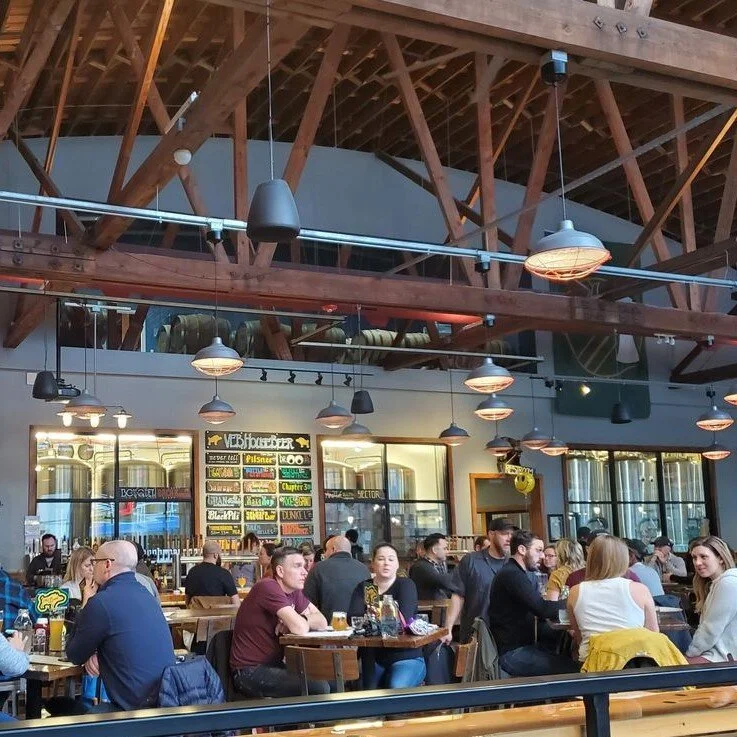 PORTLAND'S BEST BREWERIES 2021