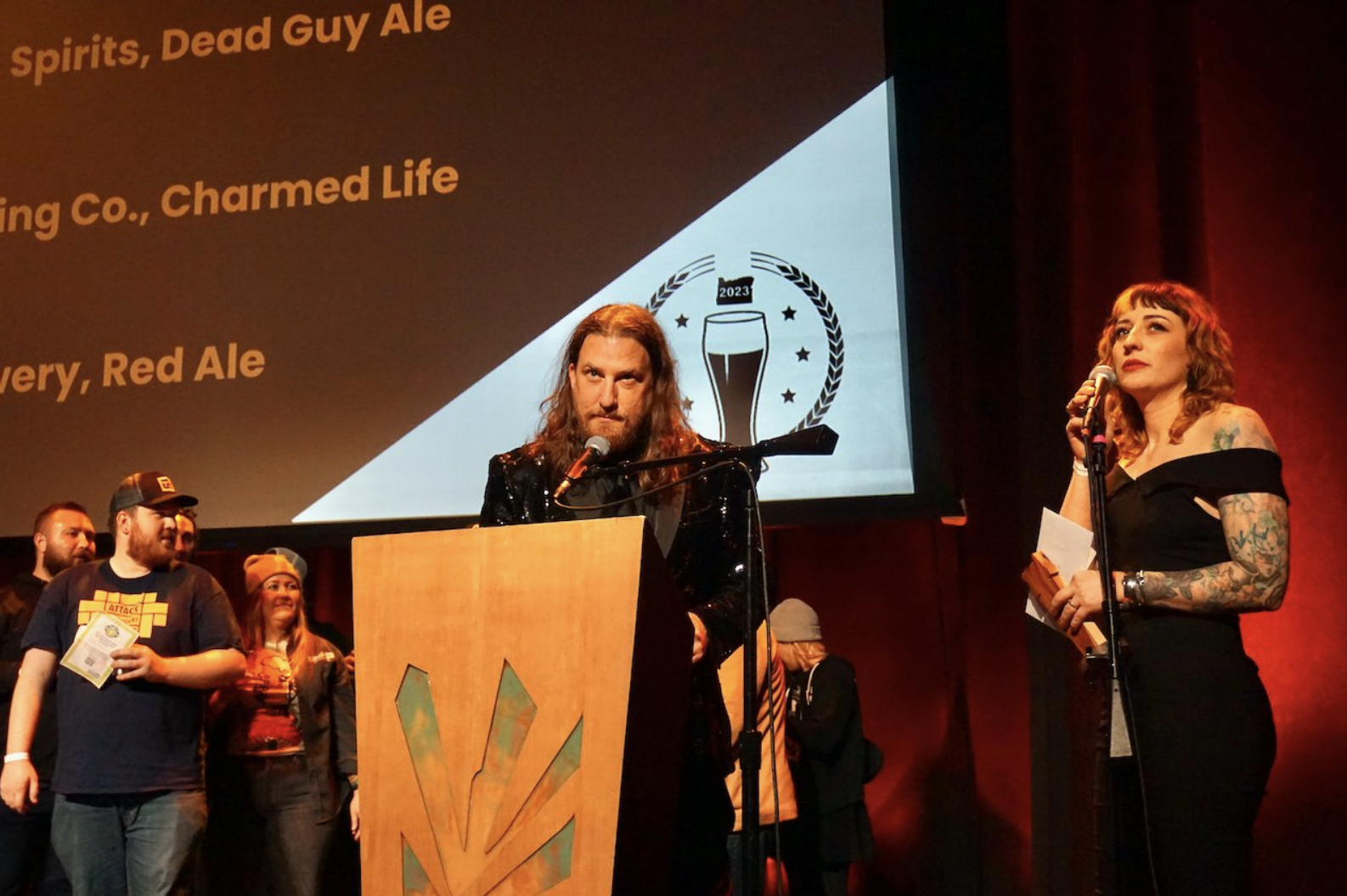 Oregon Beer Awards 2023 Medal Winners &amp; Recap