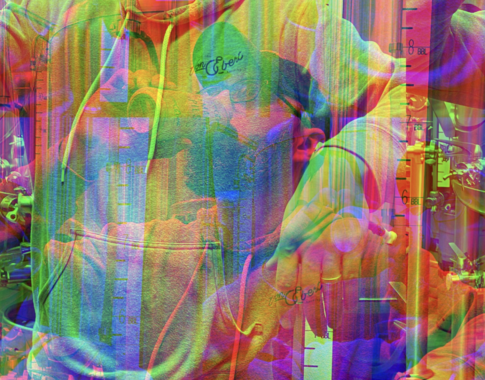 Von Ebert Brings Lager Love to the Forefront