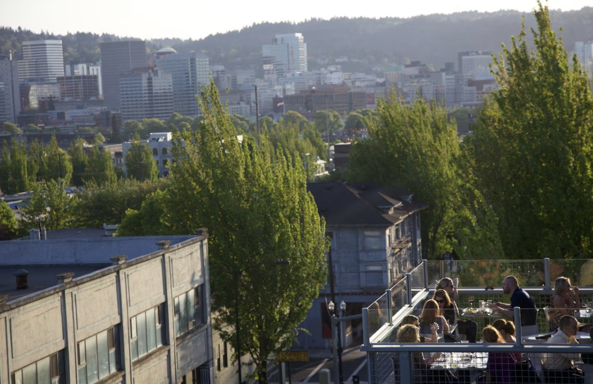 Our 21 favorite Portland patios, beer gardens and rooftop bars