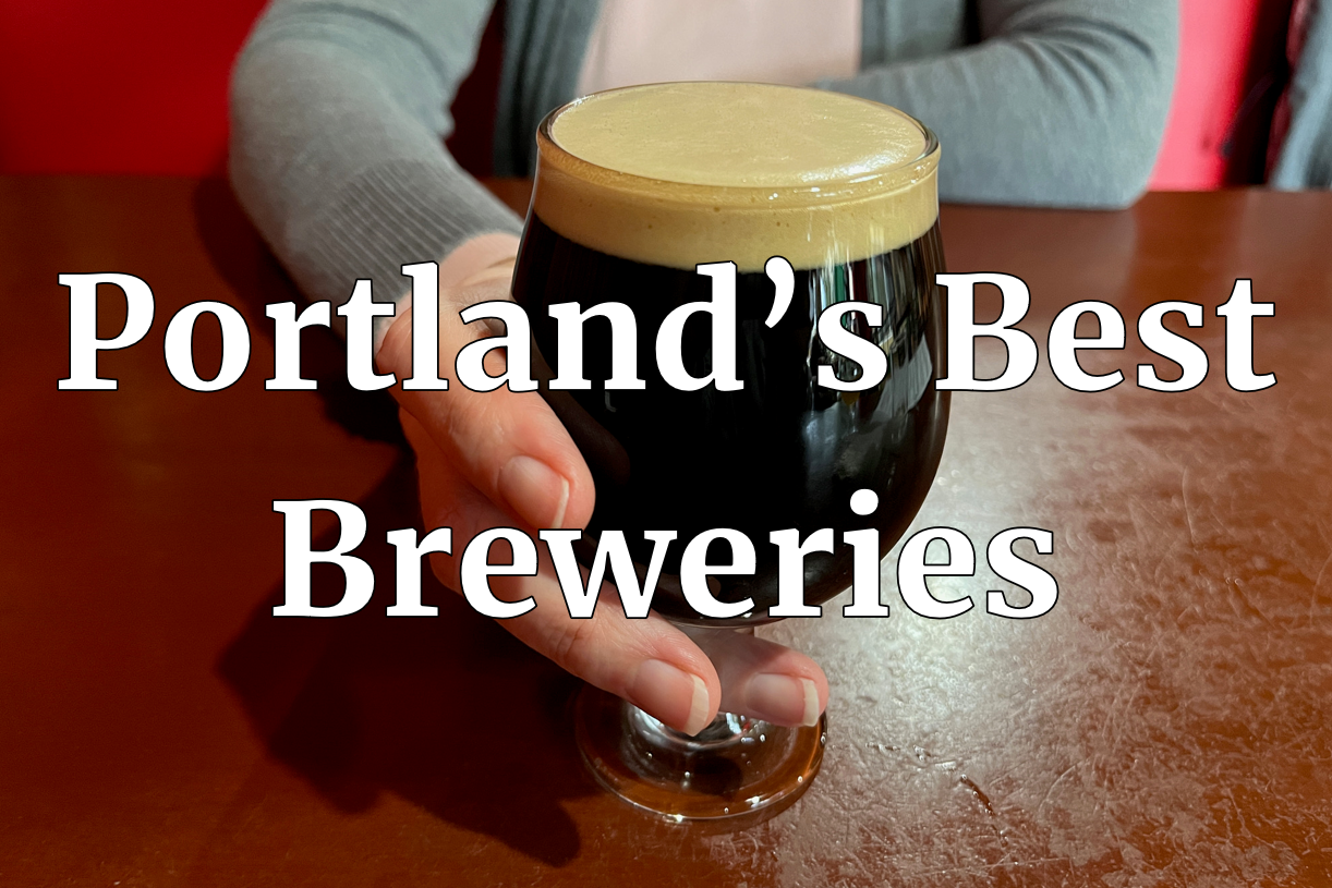 Portland's Best Breweries