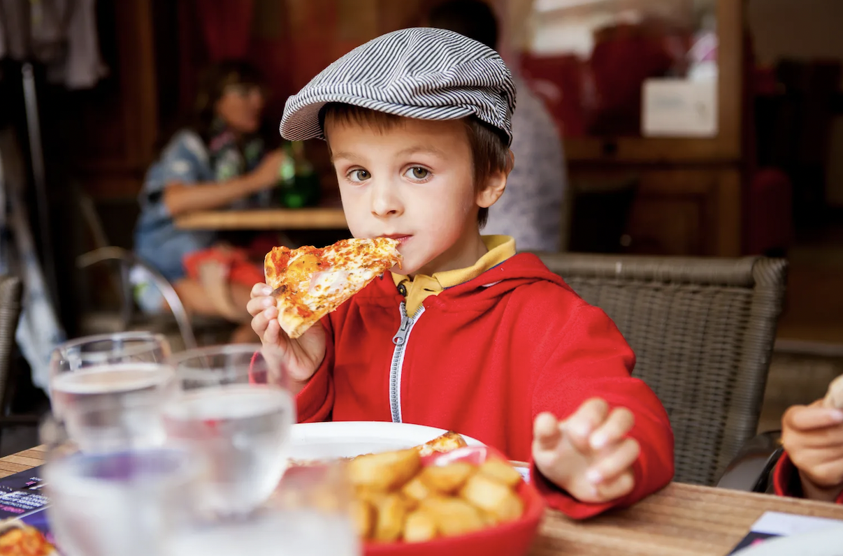 Ask Eater: Where Can I Find a Truly Kid-Friendly Patio?