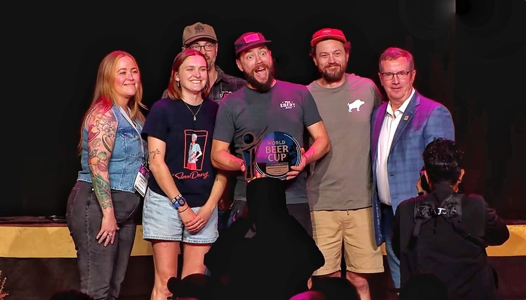 Oregon Breweries win 29 Medals at the 2024 World Beer Cup