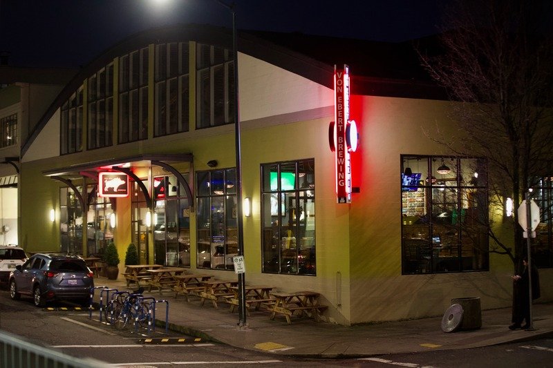Von Ebert closes Pearl District location