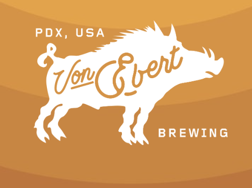 Von Ebert gives a nod to German Heritage