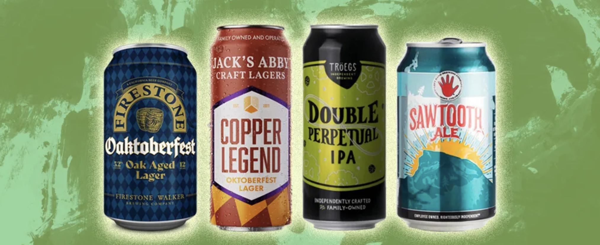 We Ranked The Best Craft Beers To Track Down This September