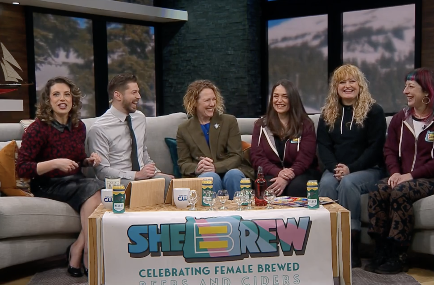 Thirsty Thursday: Shebrew festival marking 10 years of beer, equality