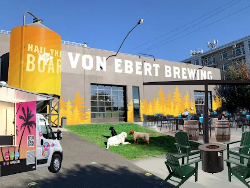 Von Ebert Brewing To Host North Portland Grand Opening on March 1st