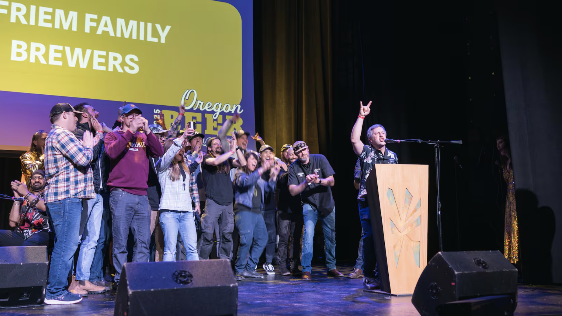 Here Are the Winners of the Oregon Beer Awards 2025