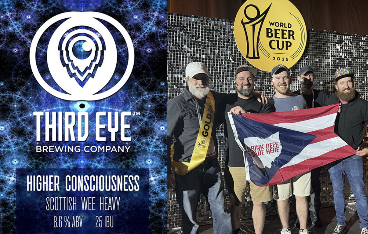 Ohio and Cincinnati Breweries win big at the 2025 World Beer Cup