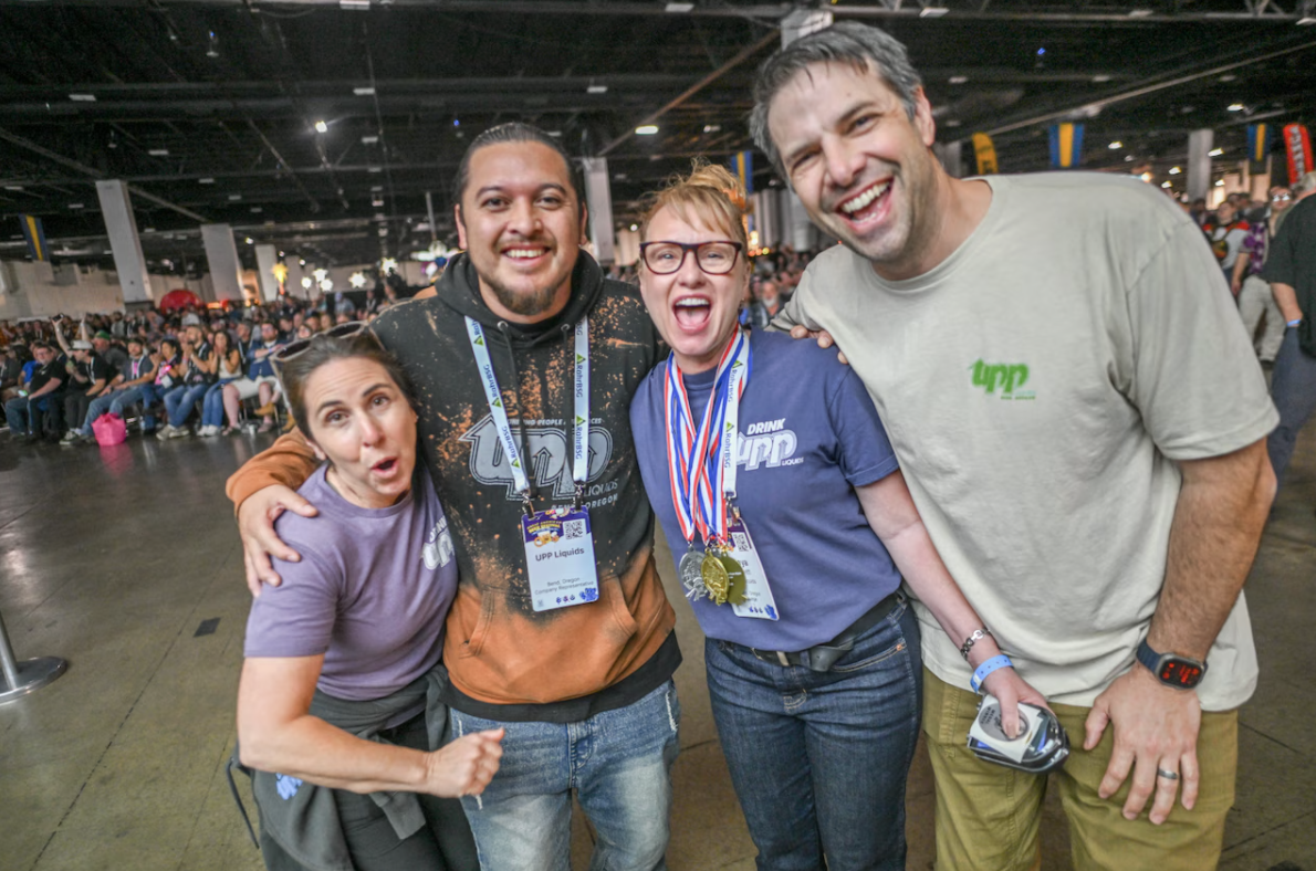 Oregon absolutely crushes it at America’s biggest beer competition, and the numbers are staggering