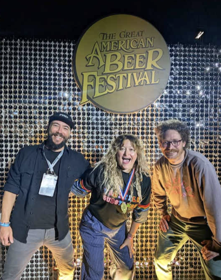 Washington and Oregon Brewers Win Big at the 2025 GABF