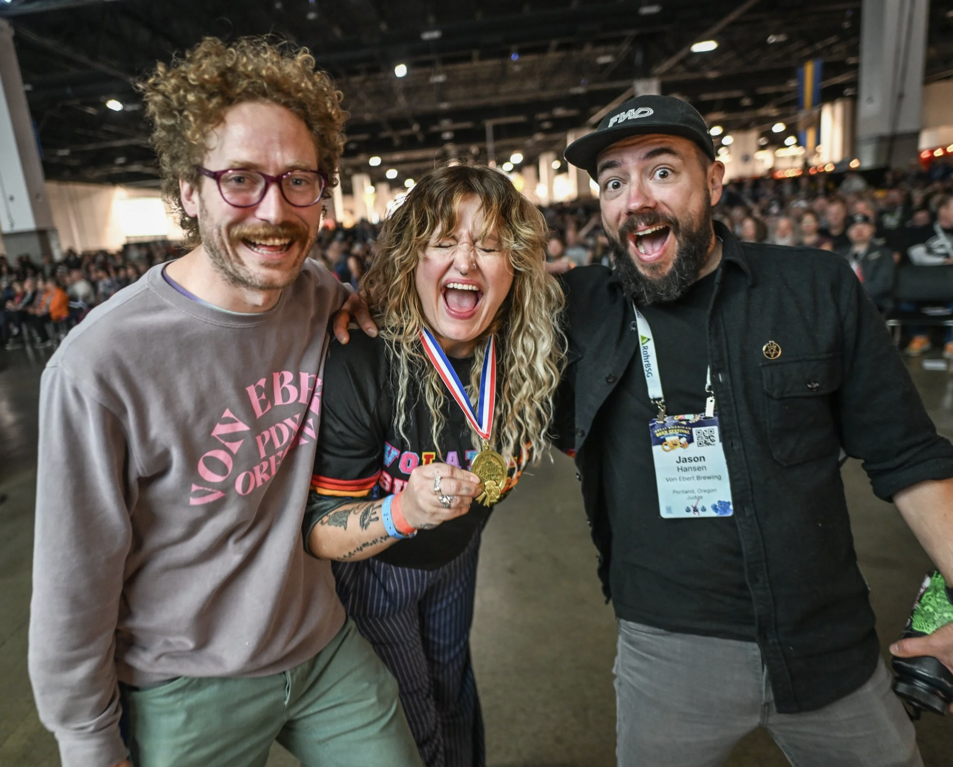 The Great American Beer Festival® (GABF) Announces the 2025 Medal Winning Beers and Ciders