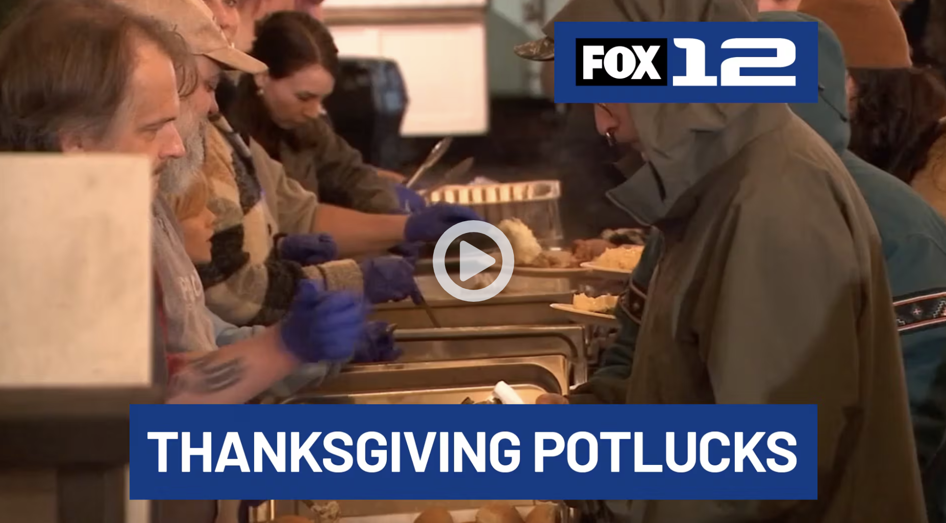 ‘It’s an opportunity:’ Portland brewery, pub feed community on Thanksgiving