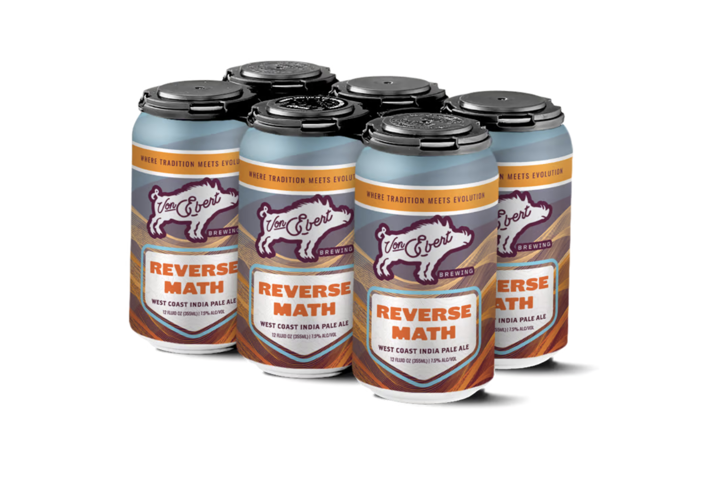 Von Ebert Brewing Increases Production and Expands Distribution