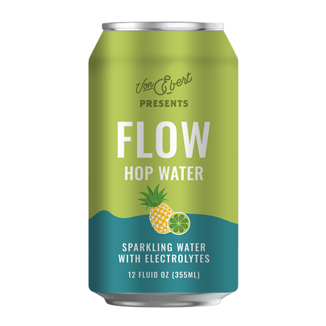 Flow Hop Water