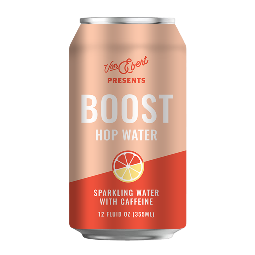 Boost Hop Water